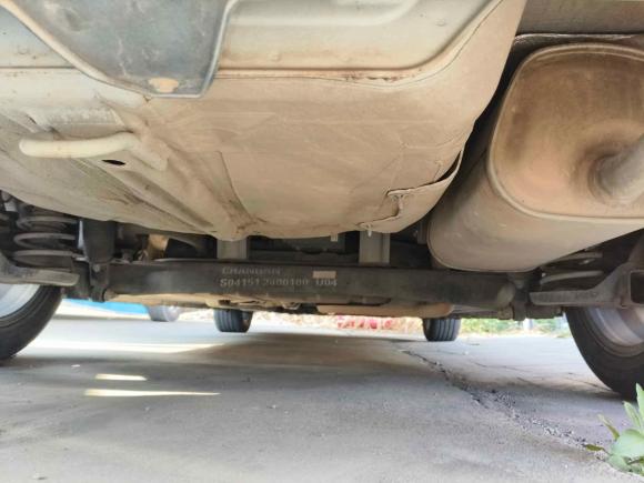 [成都·川A] 二手长安逸动2015款 1.6L 手动豪华型 国V