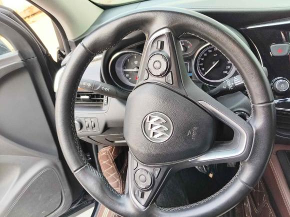 [南通·苏F] 二手别克昂科威2021款 532T 两驱豪华型