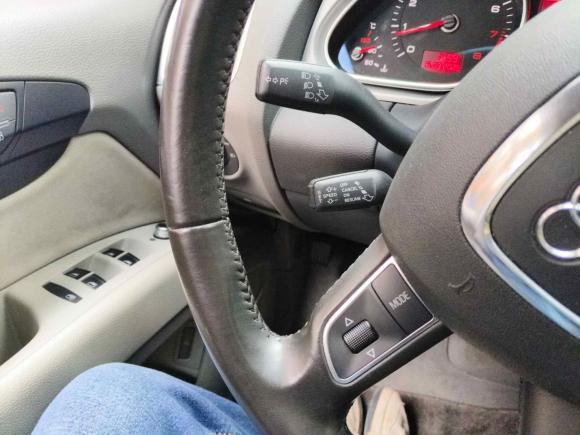 [上海·沪K] 二手奥迪奥迪Q72010款 3.6 FSI quattro 技术型