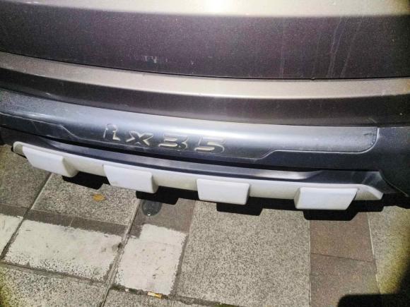 [宁波·浙B] 二手现代北京现代ix352012款 2.0L 自动两驱精英版GLS