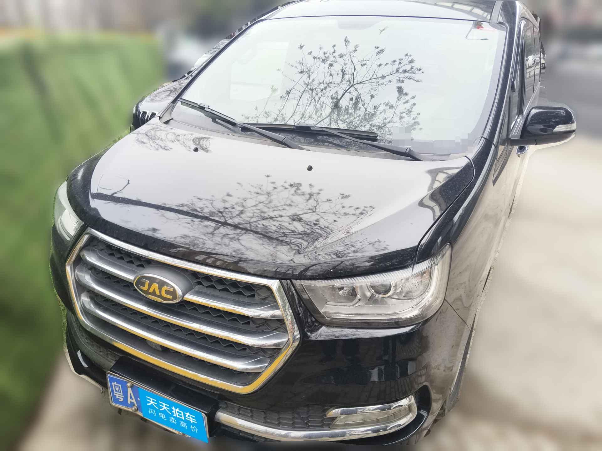 [武汉·粤A] 江淮瑞风瑞风M42018款 2.0L 手动速运版