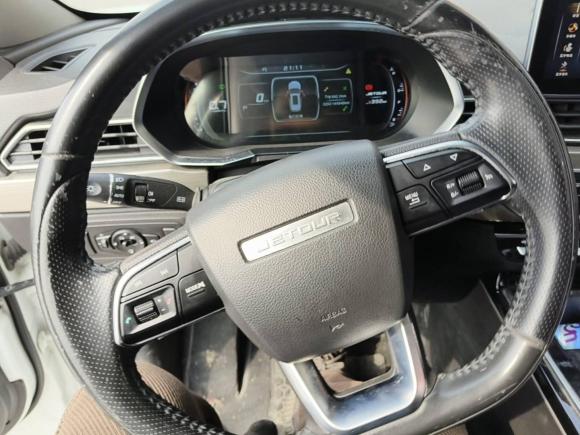 [合肥·皖A] 二手捷途捷途X70S2019款 1.5T 自动探途版 国V