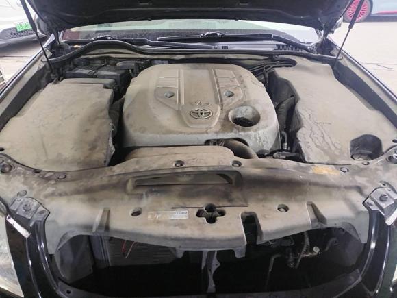 [无锡·苏B] 二手丰田皇冠2010款 2.5L Royal 真皮天窗版