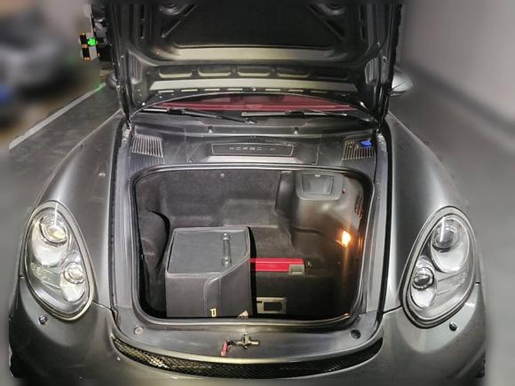 [成都·川A] 二手保时捷Cayman2009款 Cayman 2.9L