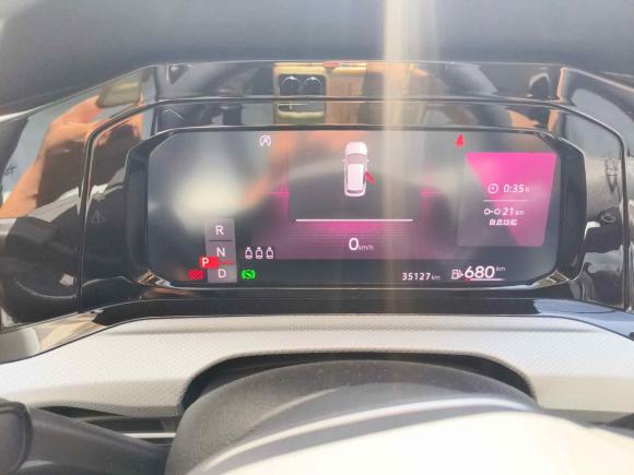 [义乌·浙G] 二手大众高尔夫2023款 280TSI DSG Pro