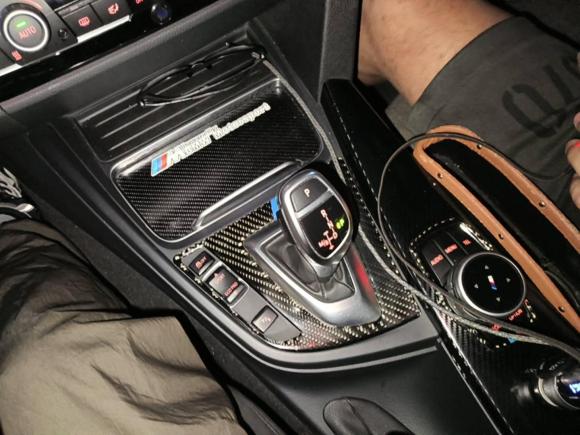 [温州·浙C] 二手宝马宝马3系2017款 320i M运动型