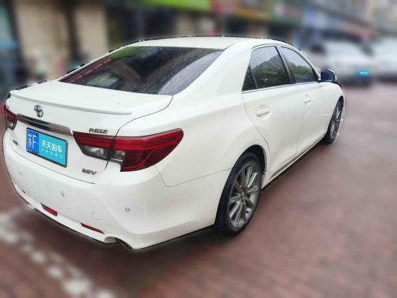 [南通·苏F] 二手丰田锐志2013款 2.5V 尚锐版