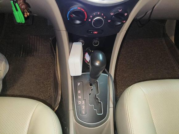 [西安·陕A] 二手现代瑞纳2014款 1.4L 自动智能型GLS