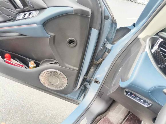 [上海·沪A] 二手岚图汽车岚图FREE2021款 四驱标准增程专属豪华套装