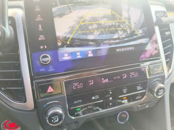 [广州·粤A] 二手本田本田UR-V2017款 370TURBO 两驱尊贵版 国V