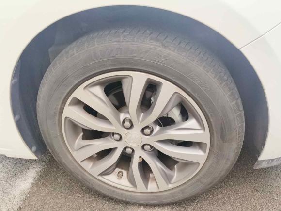 [南京·苏A] 二手别克英朗2021款 1.3T 自动轻混动精英型