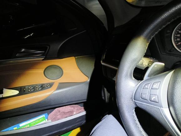 [杭州·浙A] 二手宝马宝马X62009款 xDrive35i