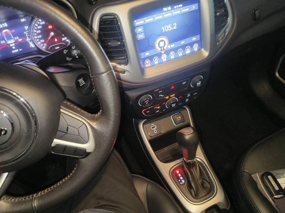 [宁波·浙B] 二手Jeep指南者2017款 200T 自动家享版