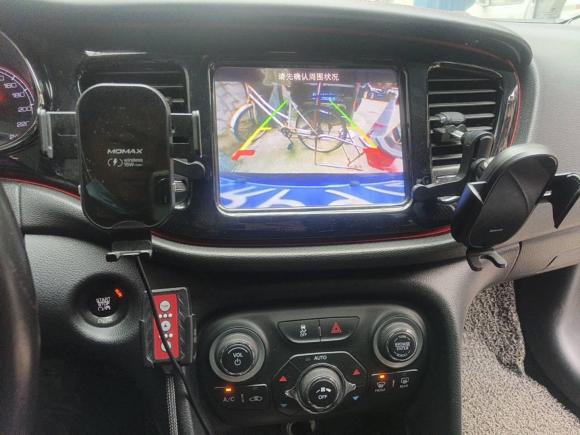 [上海·沪A] 二手菲亚特致悦2014款 1.4T 自动豪华运动版