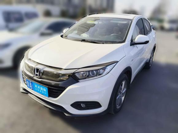 本田缤智2022款 1.5L CVT精英智享版「济南二手车」「天天拍车」