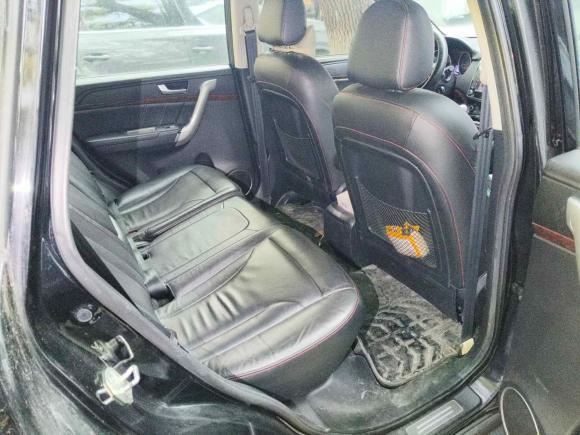 [上海·皖N] 二手哈弗哈弗H62014款 运动版 2.0T 柴油 手动两驱精英型