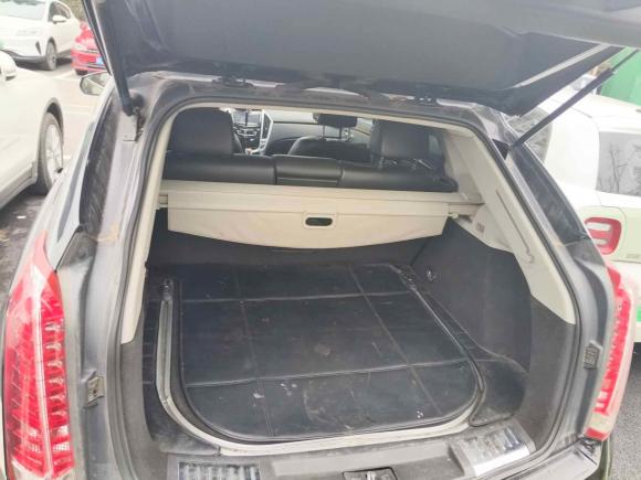 [温州·浙C] 二手凯迪拉克凯迪拉克SRX2014款 3.0L 精英型