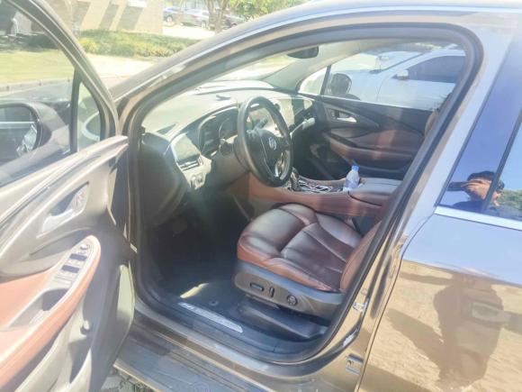 [苏州·沪B] 二手别克昂科威Plus2014款 28T 四驱豪华型