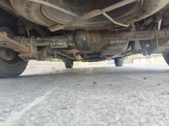 [杭州·浙A] 二手五菱汽车五菱宏光2015款 1.2L S 基本型国IV