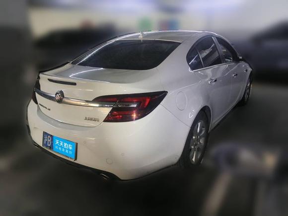 [上海·沪B] 二手别克君威2015款 1.6T 精英技术型