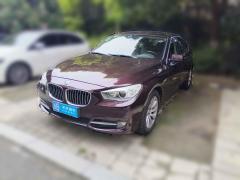 [宁波·浙B] 宝马宝马5系GT2010款 535i 领先型
