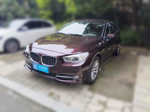 宝马宝马5系GT2010款 535i 领先型「宁波二手车」「天天拍车」