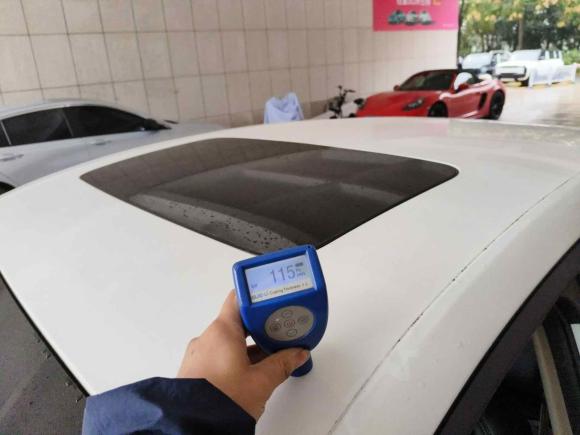 [宁波·浙B] 二手别克英朗2015款 15N 自动精英型