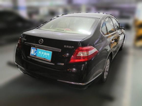 [温州·浙C] 二手日产天籁2008款 2.0L XL舒适版