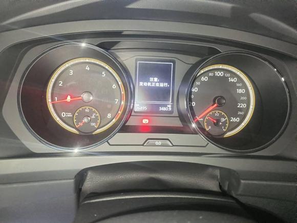 [深圳·粤L] 二手大众途观L2021款 330TSI 自动两驱舒享版