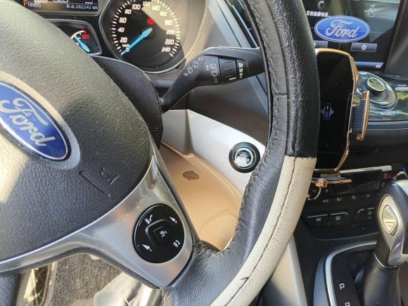 [上海·沪A] 二手福特翼虎2013款 2.0L GTDi 四驱尊贵型