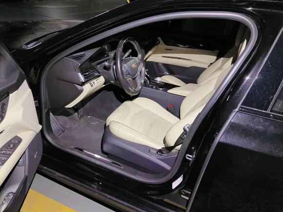 [杭州·浙A] 二手凯迪拉克凯迪拉克CT62022款 28T 120周年限量版