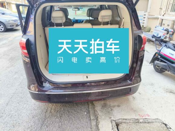 [南京·苏A] 二手别克别克GL82017款 28T Avenir艾维亚 国V