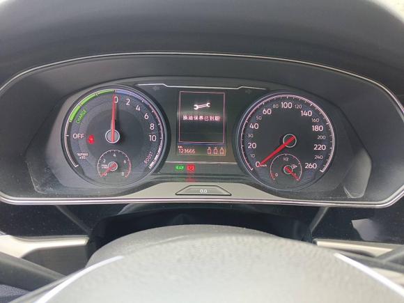 [青岛·鲁B] 二手大众帕萨特新能源2019款 430PHEV 混动精英版