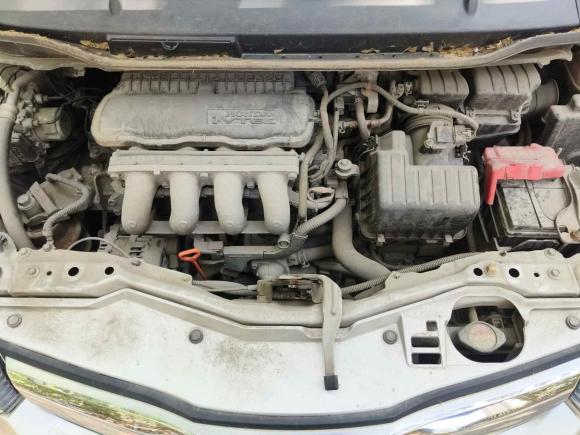 [济南·鲁A] 二手本田飞度2011款 1.5L 自动豪华版