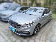 [上海·沪C] 红旗红旗H52018款 30TD 智联韵动版