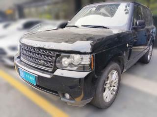 路虎揽胜2011款 5.0 NA V8 HSE