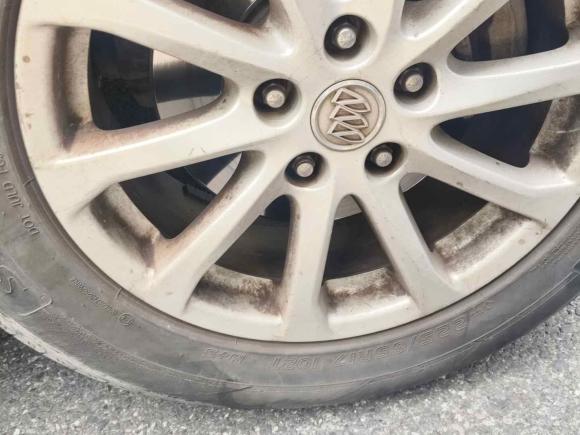 [杭州·皖K] 二手别克昂科威Plus2016款 20T 两驱精英型