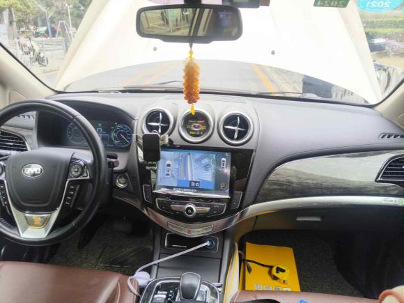 [深圳·粤B] 二手比亚迪唐新能源2015款 2.0T 四驱旗舰型