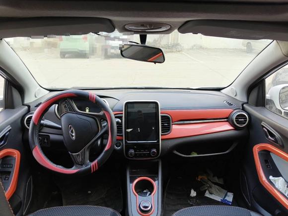 [芜湖·皖B] 二手奇瑞新能源小蚂蚁2019款 4座智炫版 35kWh