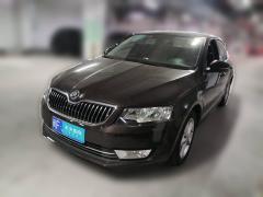 [上海·闽F] 斯柯达明锐2015款 1.6L 自动逸俊版