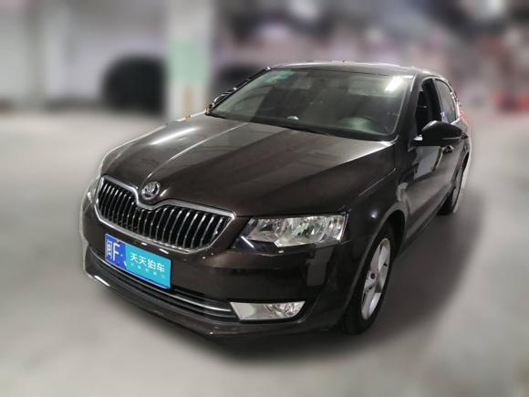 斯柯达明锐2015款 1.6L 自动逸俊版「上海二手车」「天天拍车」