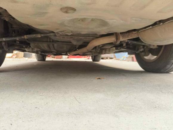 [合肥·皖A] 二手丰田凯美瑞2010款 240G 经典版