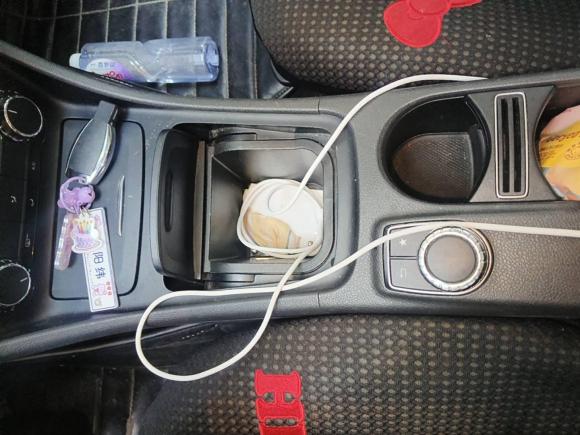 [宁波·浙D] 二手奔驰奔驰GLA2016款 GLA 200 动感型