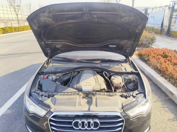 [青岛·鲁B] 二手奥迪奥迪A6L2014款 30 FSI 技术型