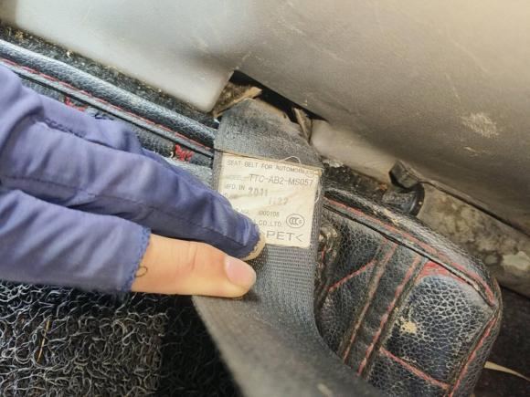 [广州·桂A] 二手三菱帕杰罗·劲畅2011款 3.0L 豪华导航版