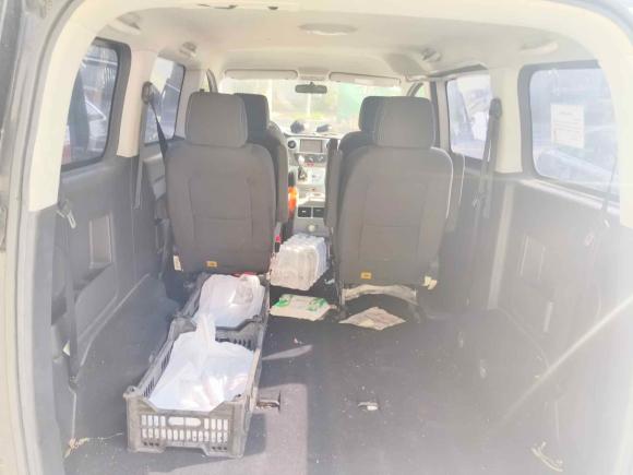 [常州·苏D] 二手江淮瑞风瑞风M32016款 宜家版 1.6L 豪华智能型