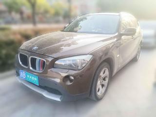 宝马宝马X12010款 sDrive18i豪华型