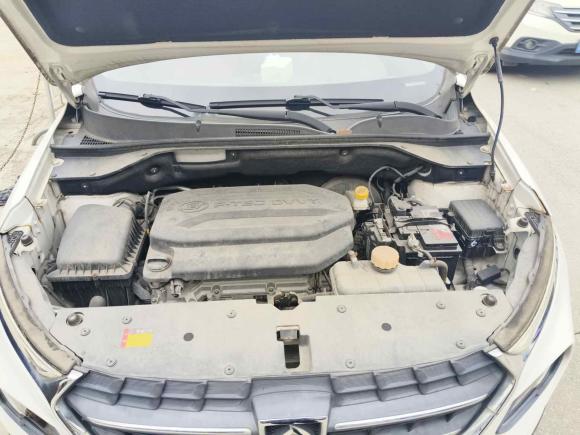 [台州·浙J] 二手宝骏宝骏5102017款 1.5L 自动豪华型