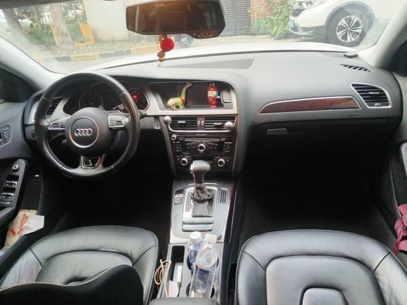 [上海·沪B] 二手奥迪奥迪A4L2015款 35 TFSI 自动舒适型