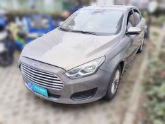 [上海·沪C] 福特福睿斯2017款 改款 1.5L 自动舒适型